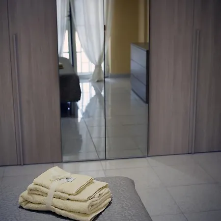 게스트하우스 Stanza Eucalipto 카세르타