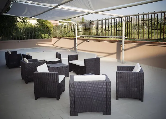 Casa de hóspedes Stanza Eucalipto Caserta