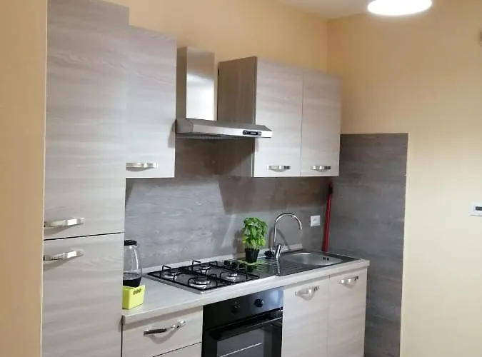 Stanza Eucalipto Casa de hóspedes