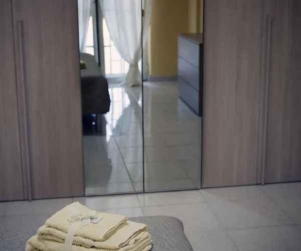 Casa de hóspedes Stanza Eucalipto Caserta